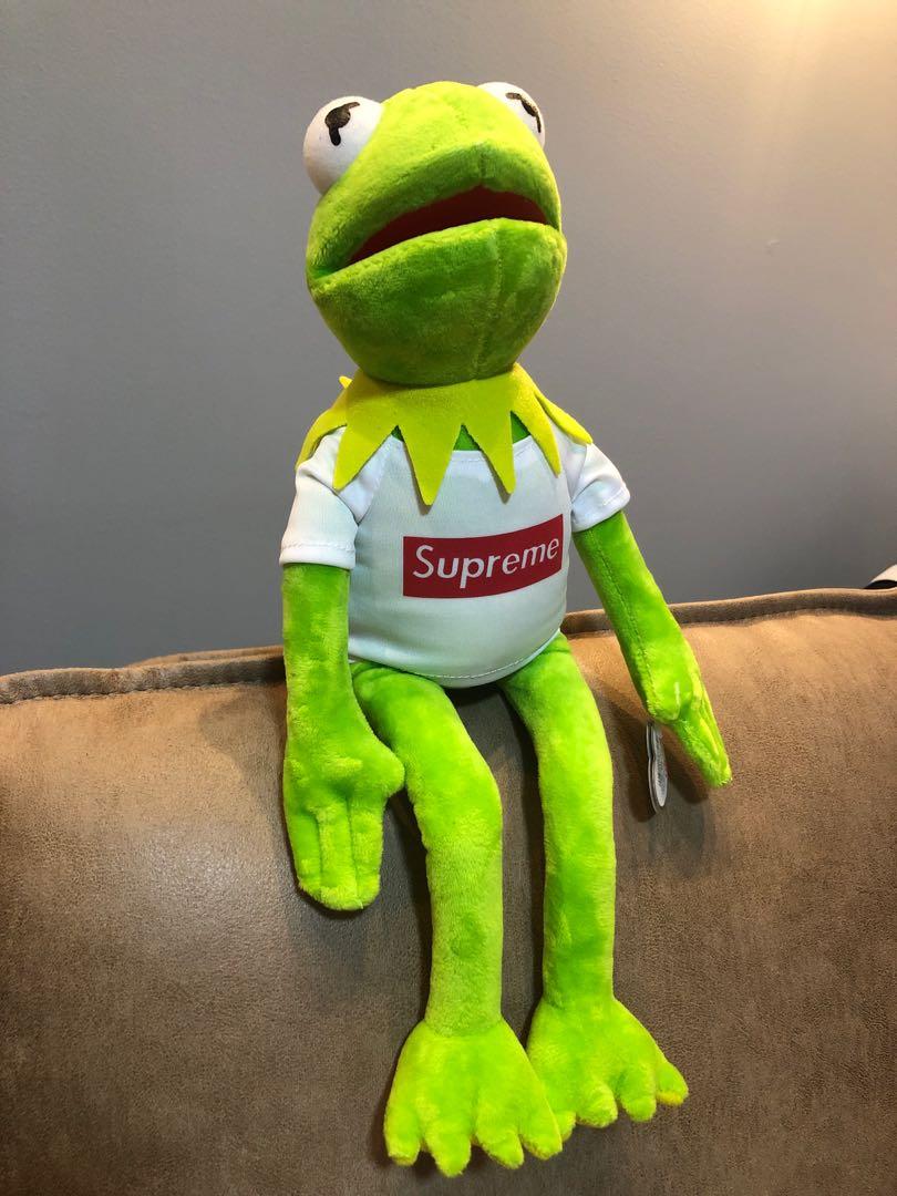 supreme stuffed animal