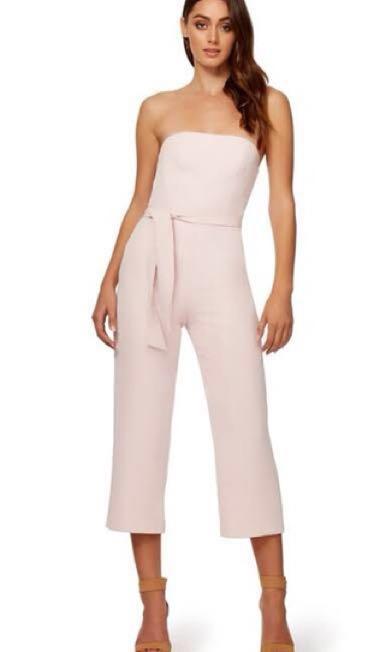 Oyster sale jumpsuit kookai