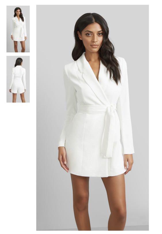 kookai oyster playsuit