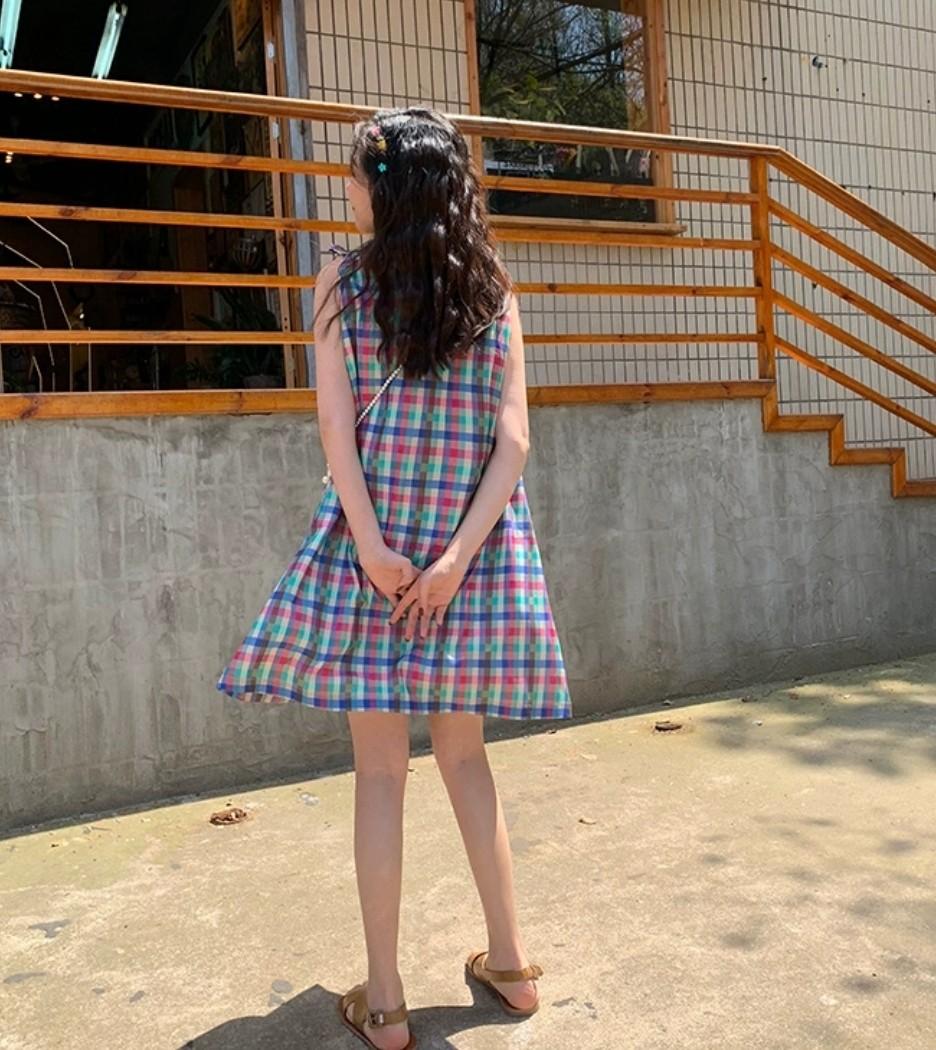 Korean new fashion ulzzang new chic retro vintage temperament