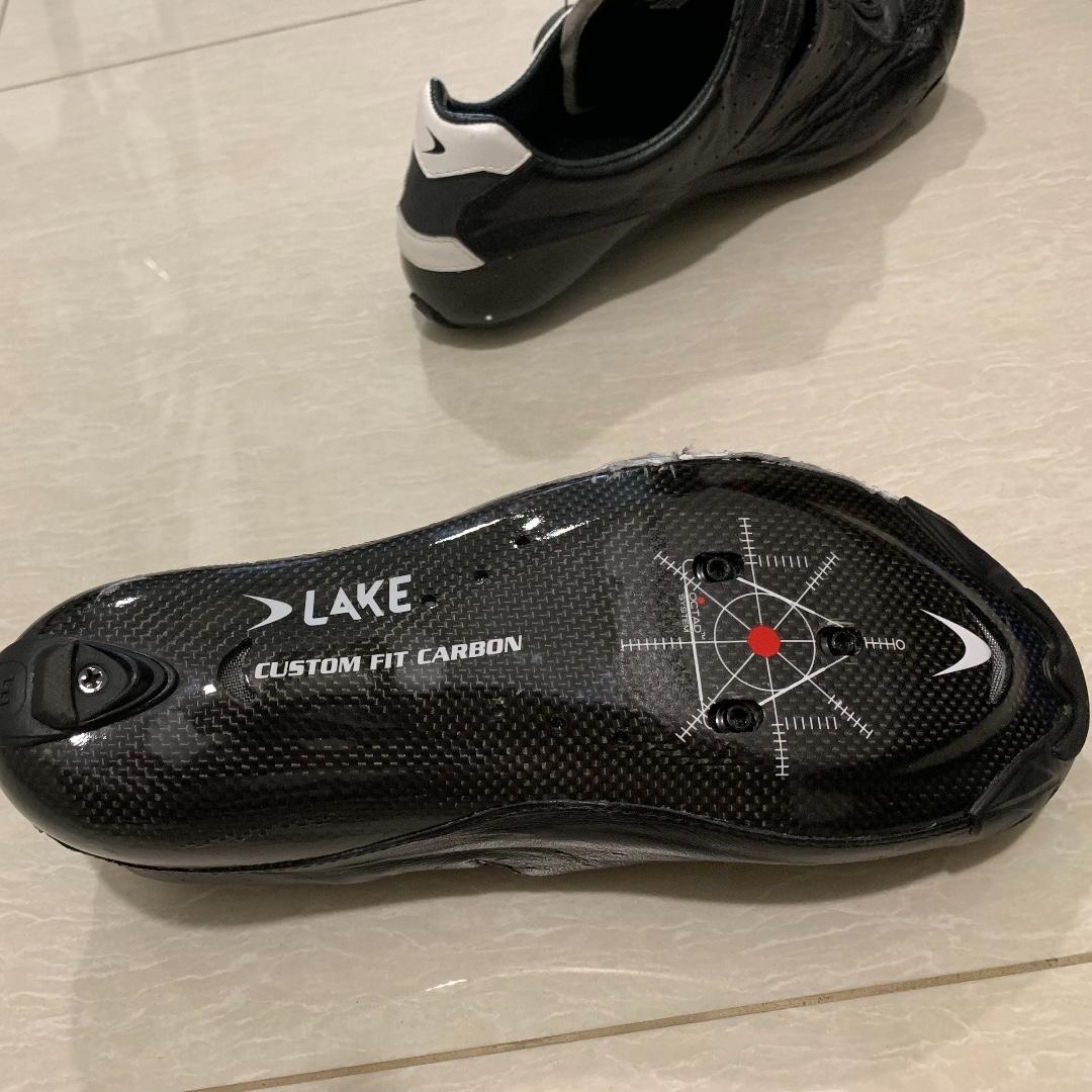 Lake CX402 Cycling Shoe Sports Equipment Bicycles Parts Parts Accessories on Carousell