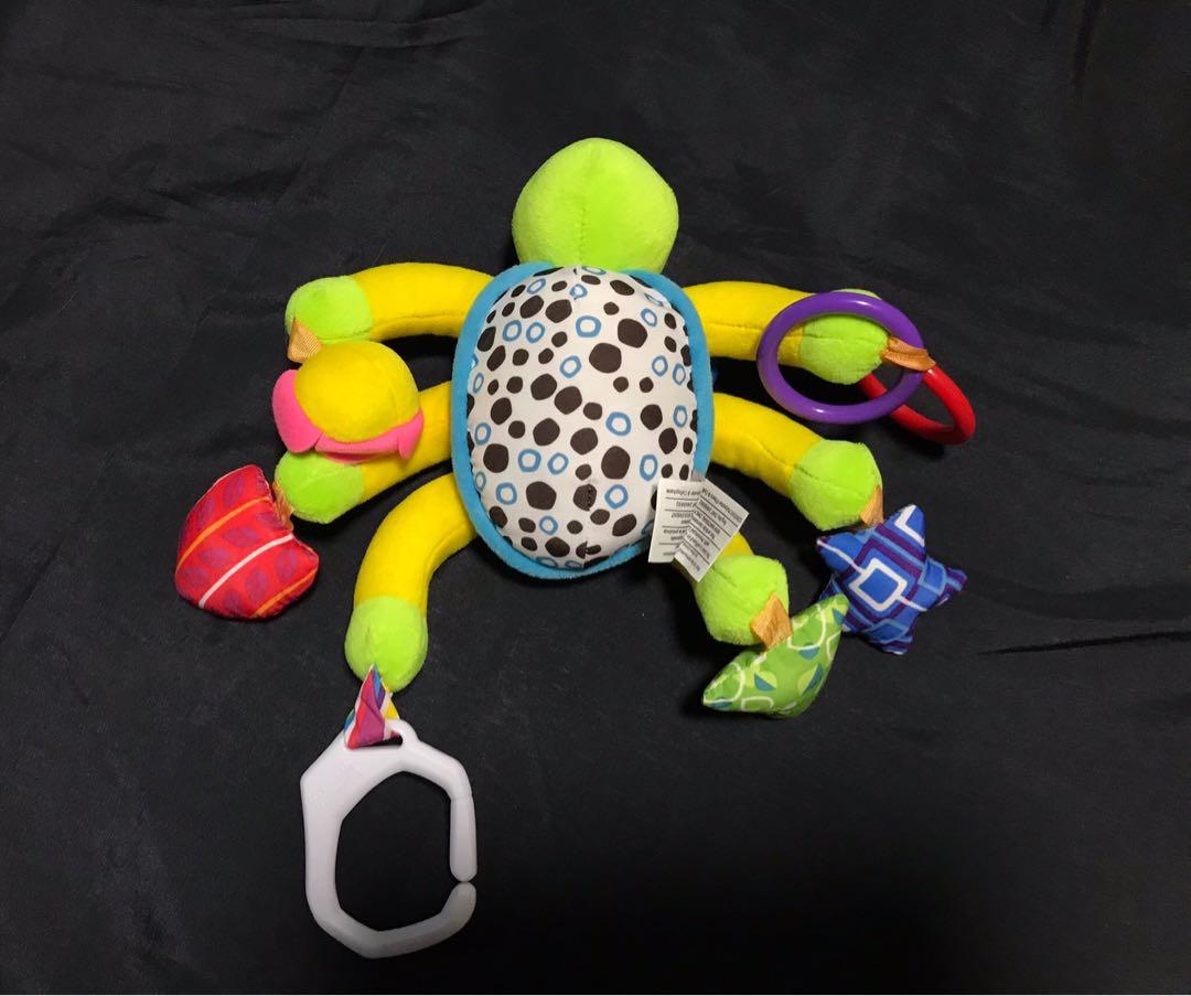 Lamaze spider discount