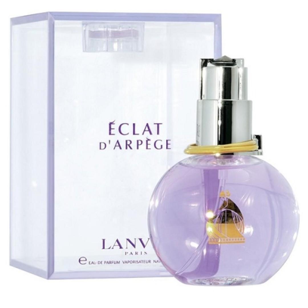 Eclat d'Arpege Lanvin perfume, Beauty & Personal Care, Fragrance &  Deodorants on Carousell