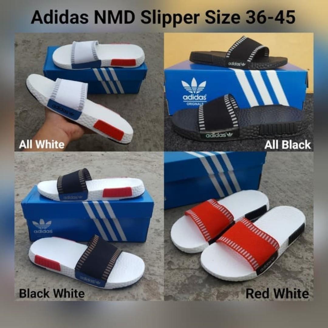 Adidas nmd slippers clearance