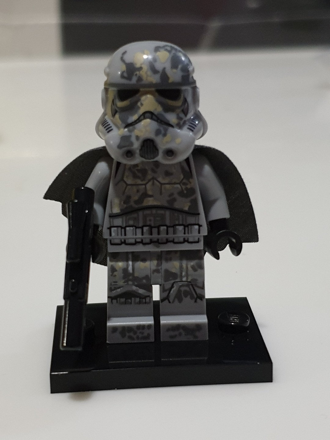 mimban stormtrooper lego