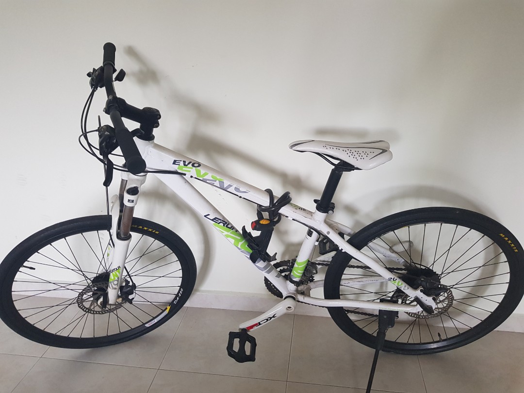 Lerun Evo Bicycle