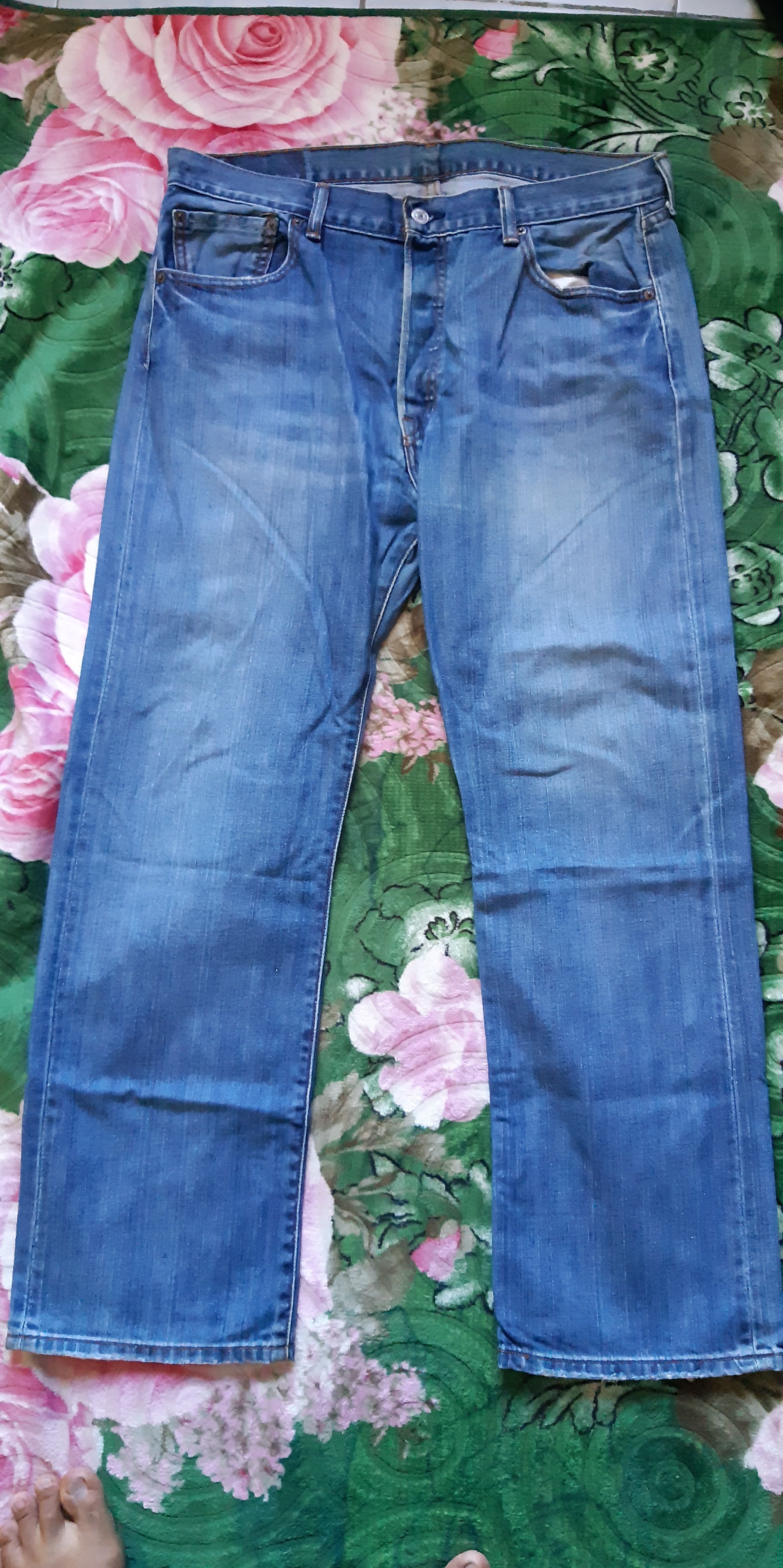 levis 501 w36