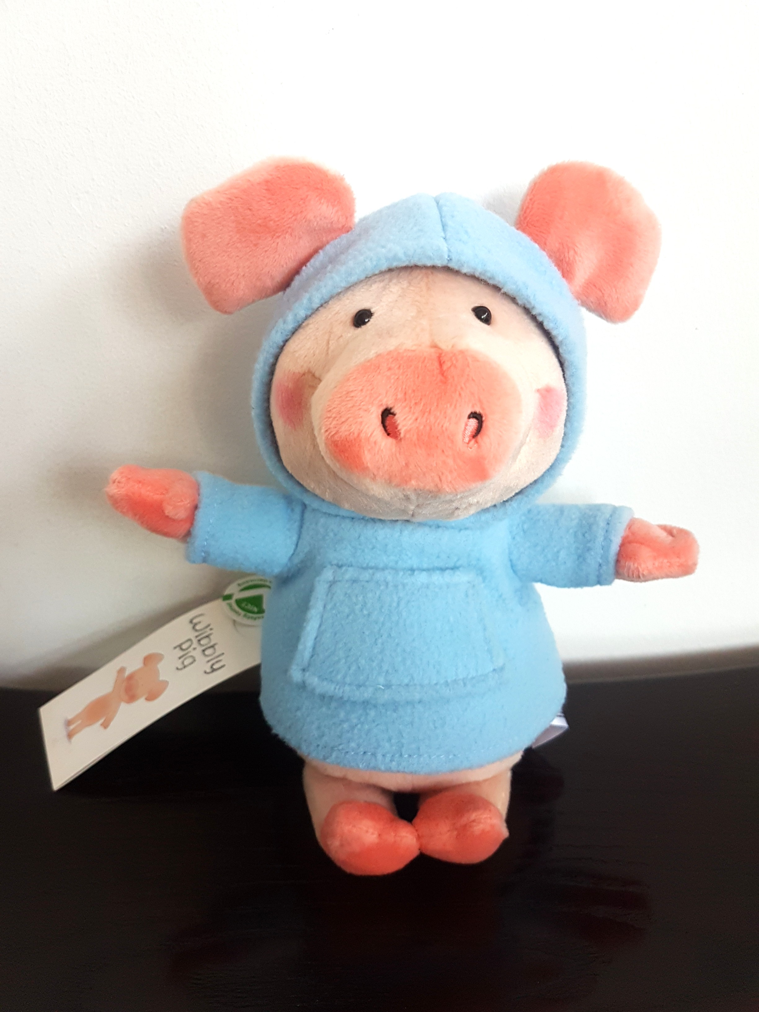 Wibbly hot sale pig nici
