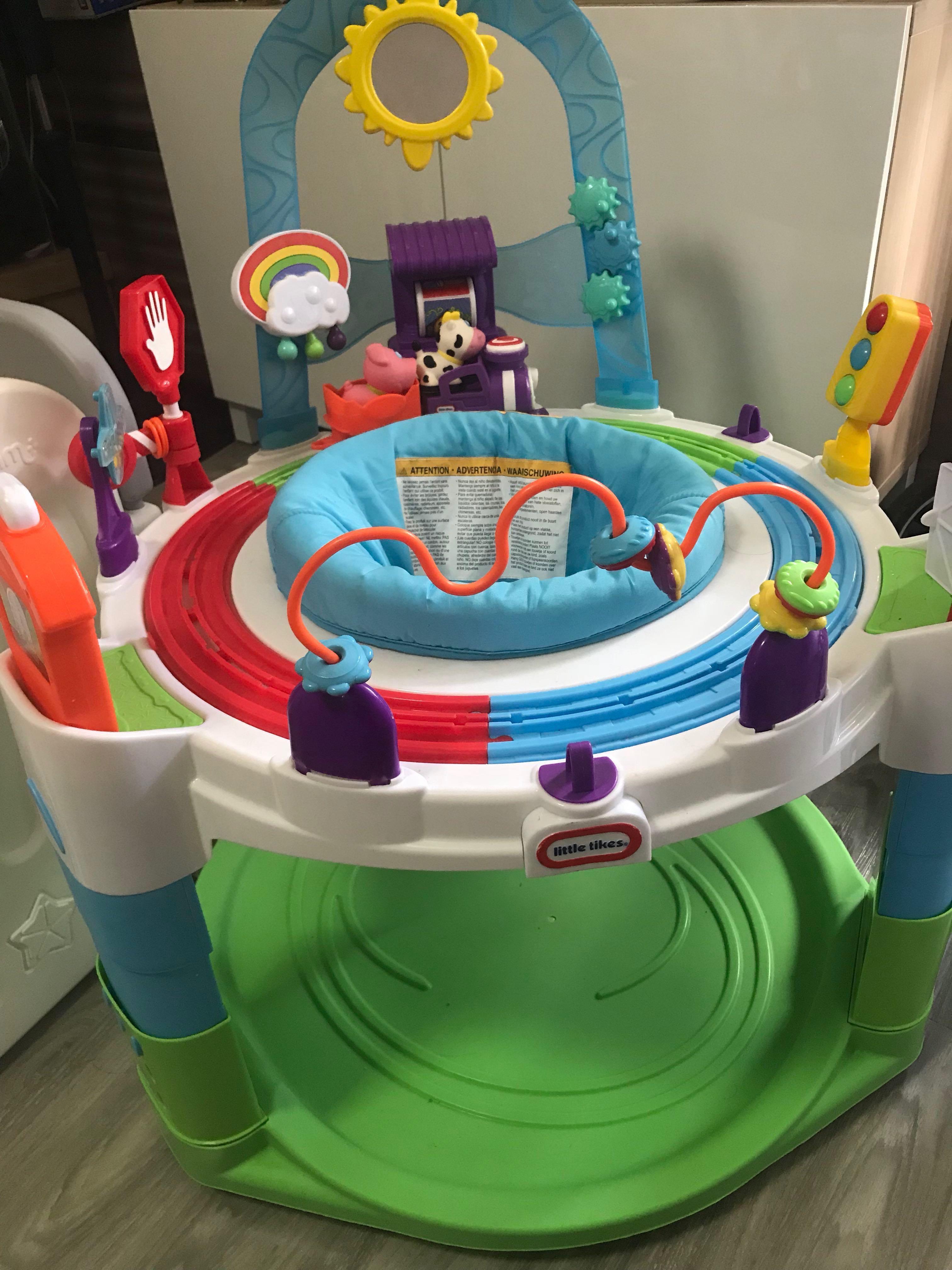 little tikes discover & learn activity center