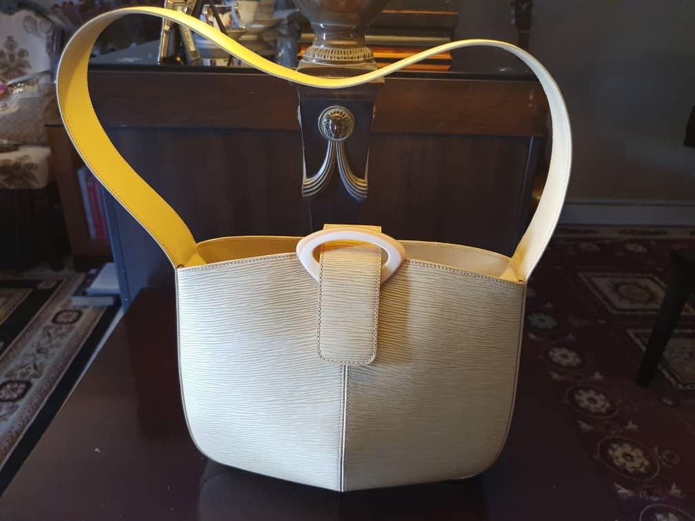 Limited Edition Louis Vuitton Reverie Sequin Shoulder Bag with