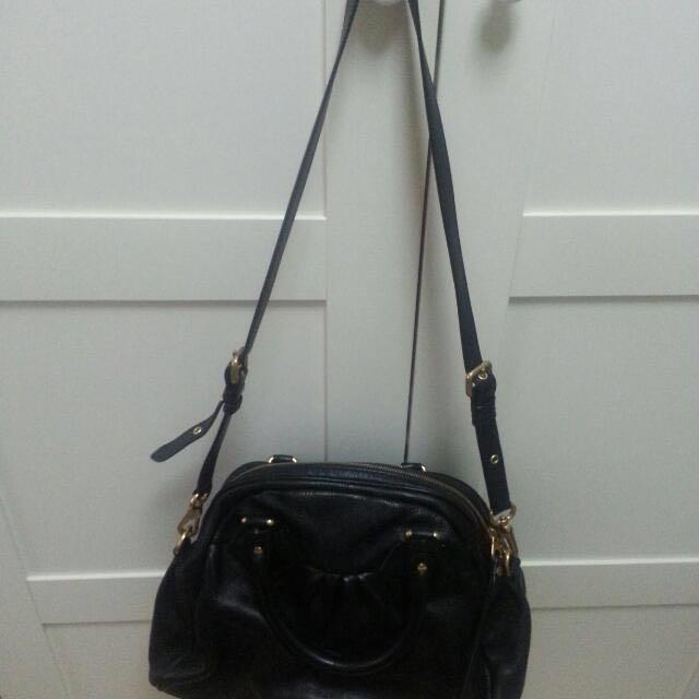 Marc By Marc Jacobs Classic Q Baby Aidan Bag, Luxury, Bags