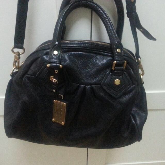 Marc By Marc Jacobs Classic Q Baby Aidan Bag, Luxury, Bags