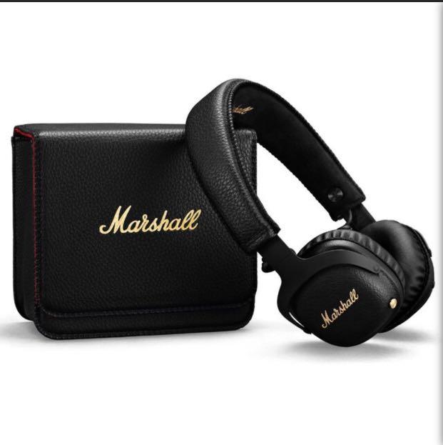 noise cancelling marshall headphones