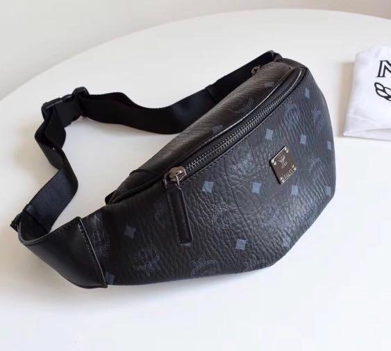 mcm bum bag small
