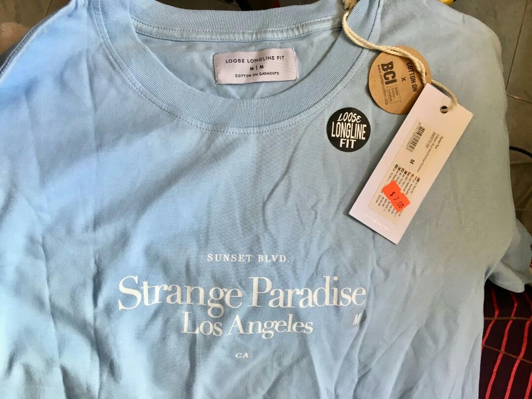 Men S Cotton On Tee Men S Fashion Clothes Tops On Carousell