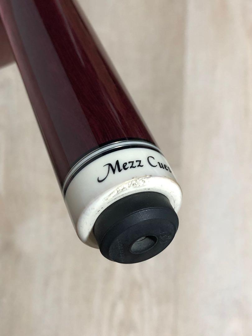 Mezz Axi-P with WX700 shaft