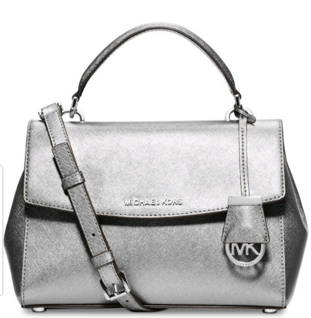 Michael kors ava satchel store