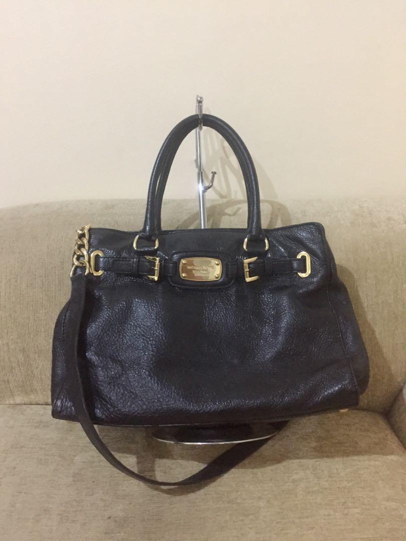 tas michael kors original second