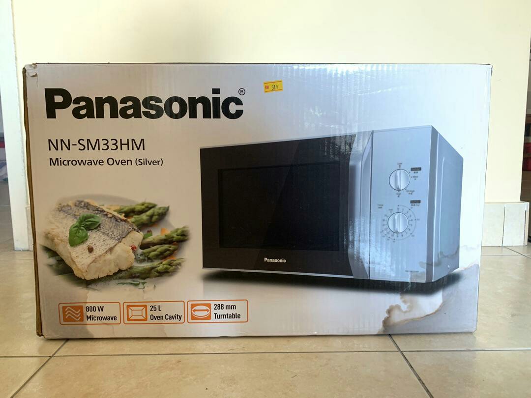 Harga microwave sale oven panasonic