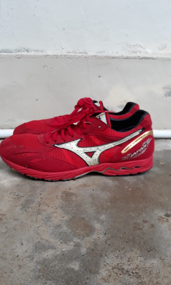 Mizuno wave spacer gl clearance