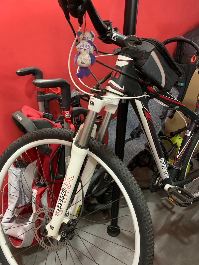Mongoose sales sr suntour