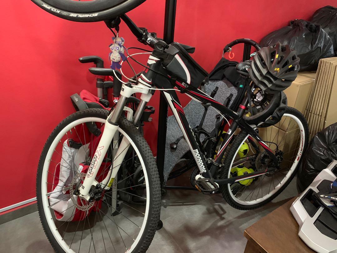 Mongoose sr suntour store