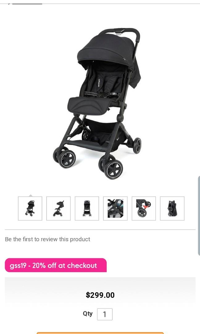 Mothercare pc sales ride stroller