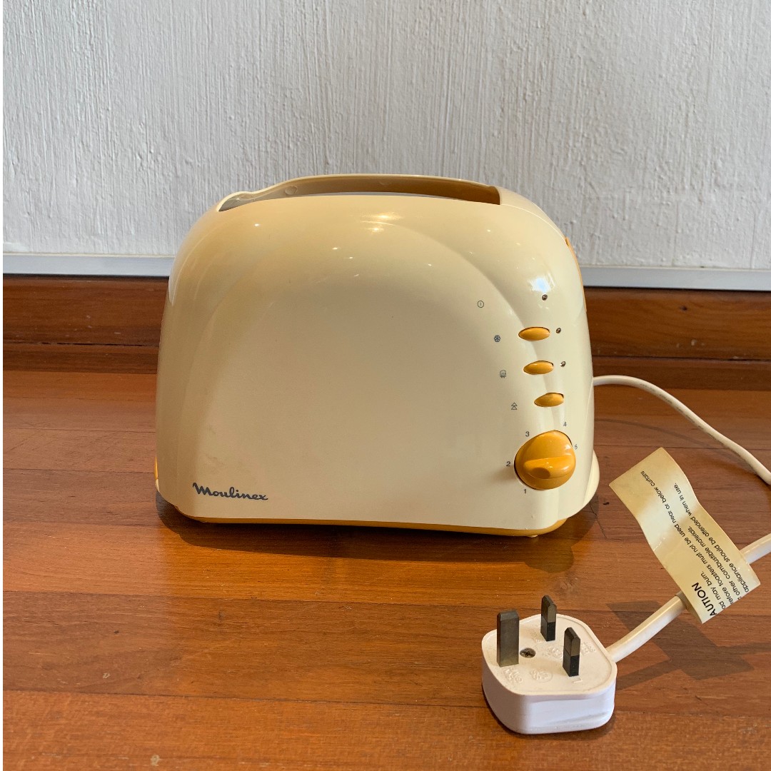 MOULINEX Toaster CJ9, TV & Home Appliances, Kitchen Appliances, Ovens
