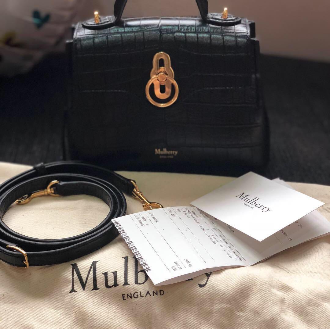 Mulberry micro seaton on sale bag