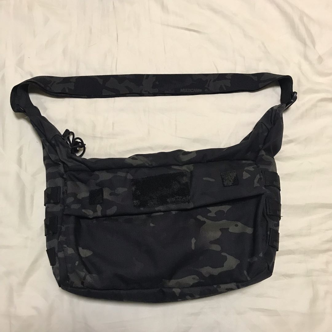 multicam messenger bag