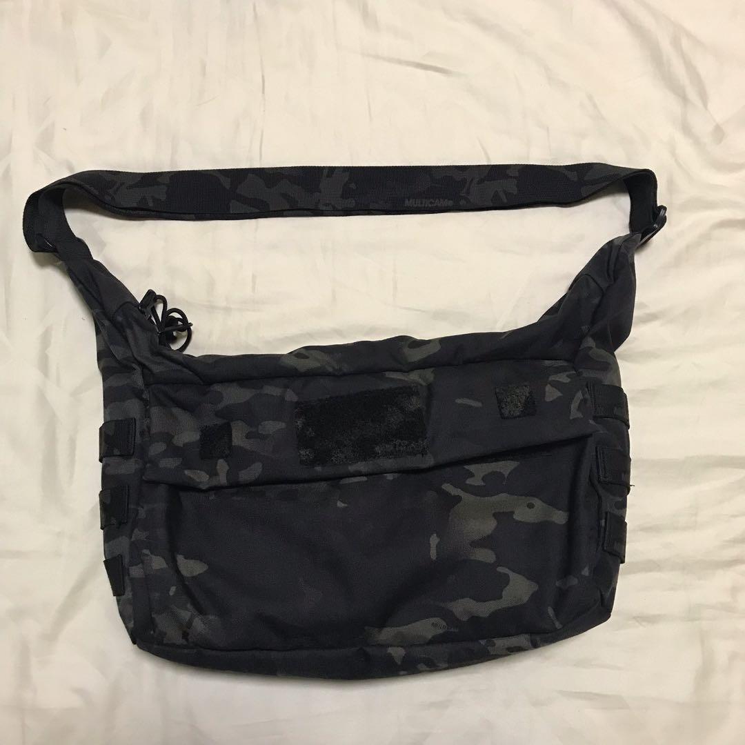 Multicam black sling discount bag