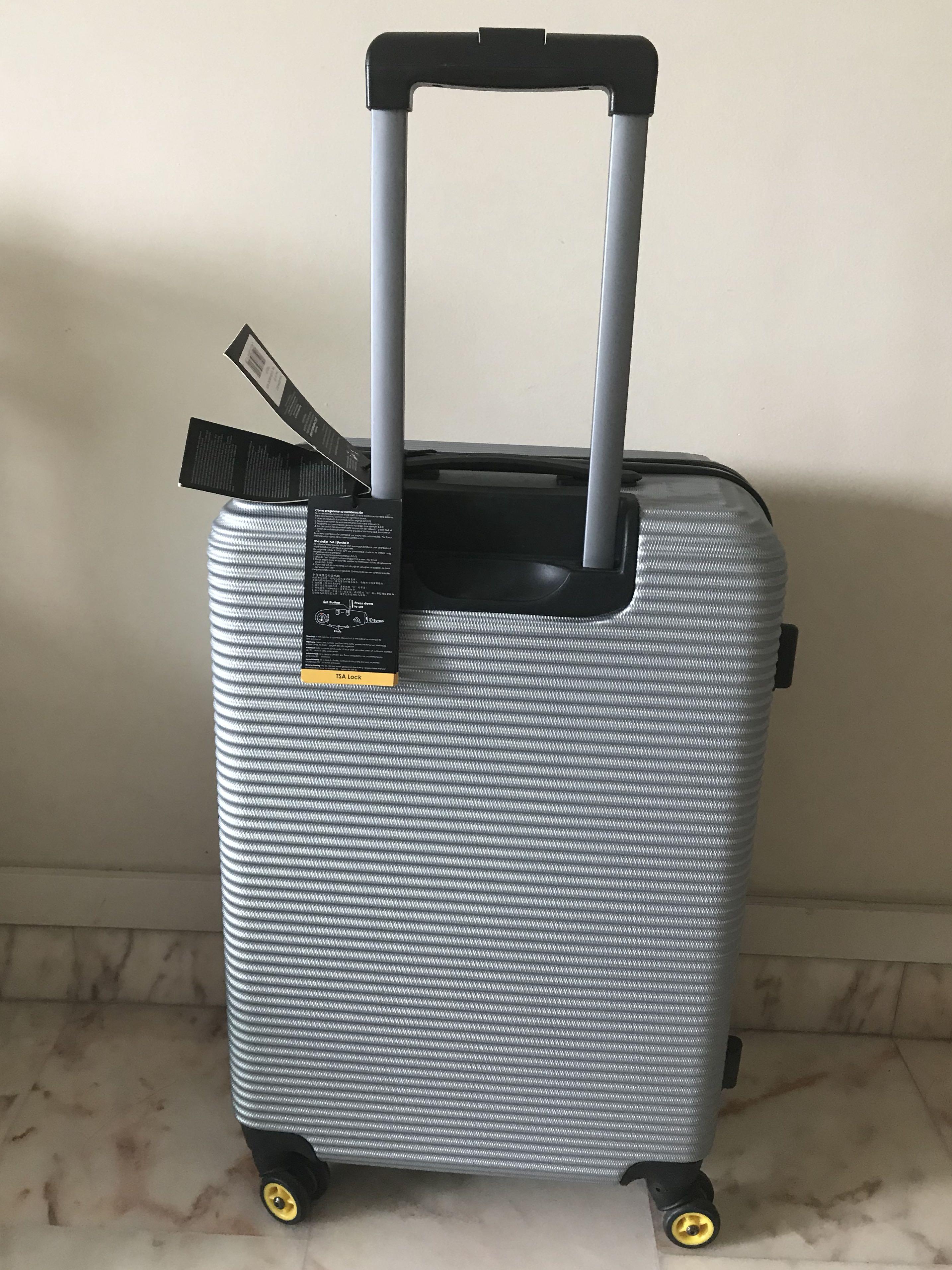 National geographic abroad luggage top