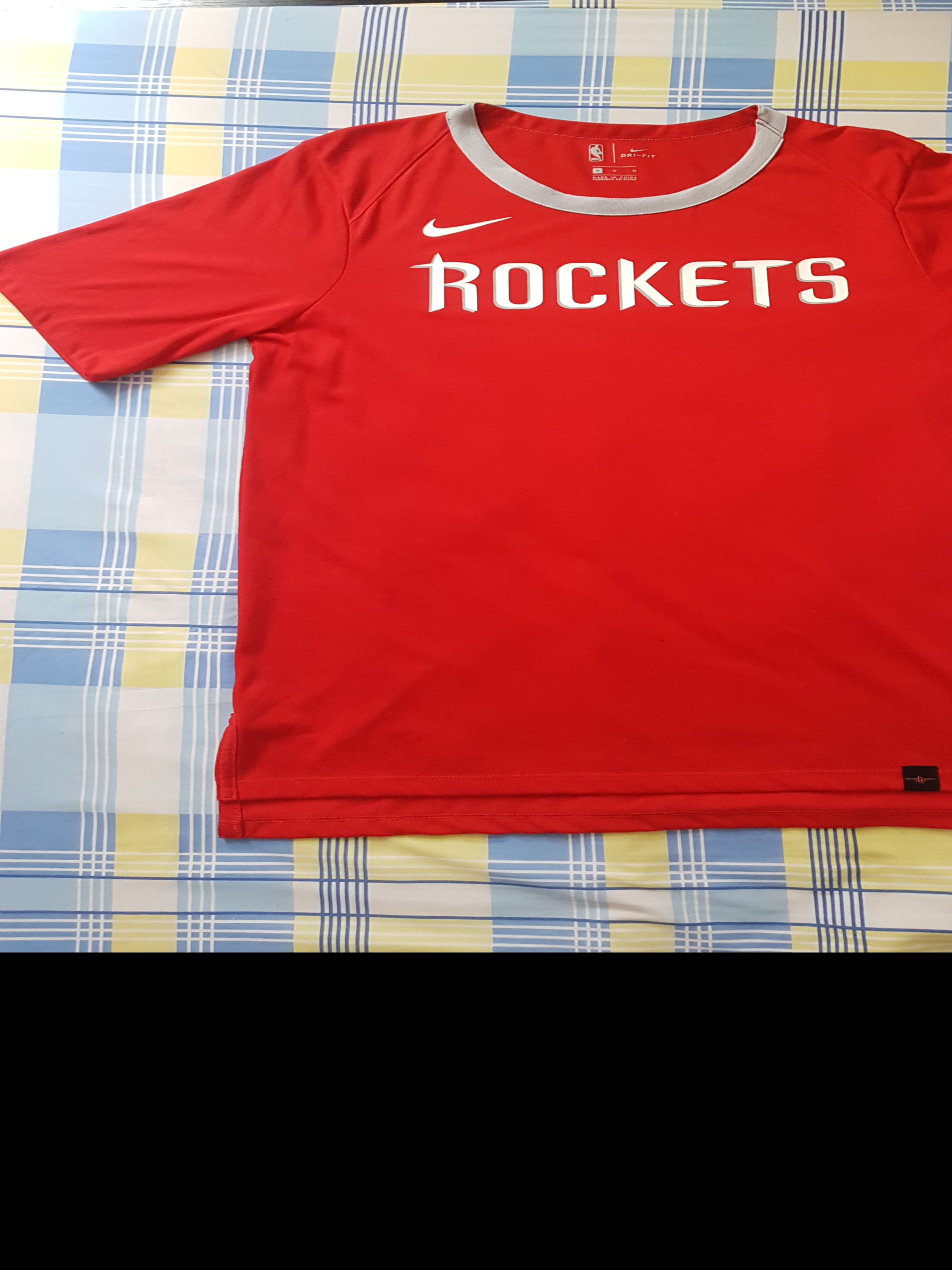 houston rockets t shirt