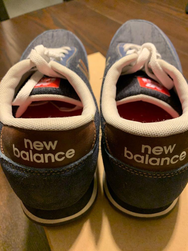 New balance 501 classic brown new arrivals