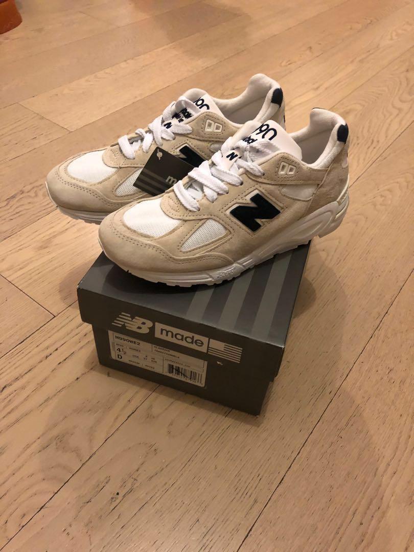 new balance 990 37