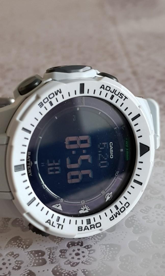 Casio protrek 3443 price sale