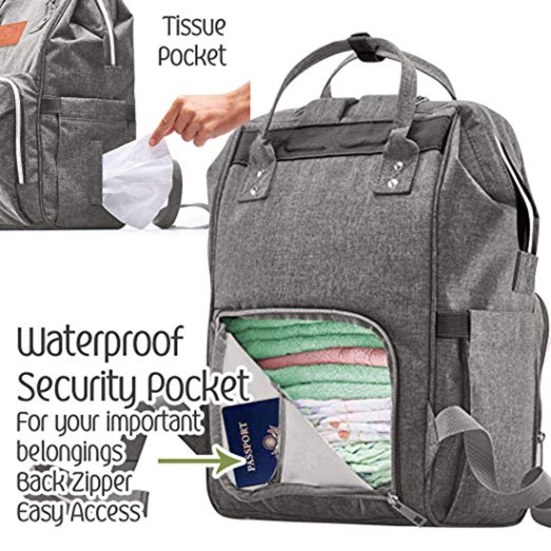 kea baby diaper bag