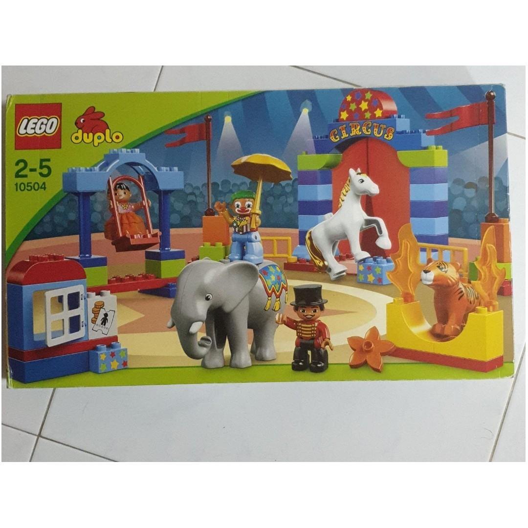 10504 duplo