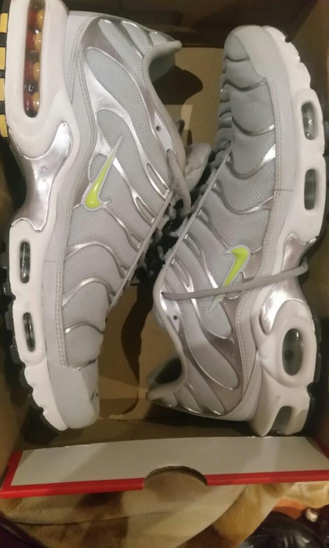 nike tn space