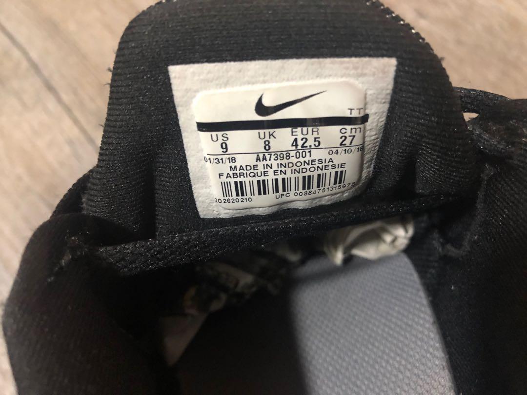 nike flex contact men