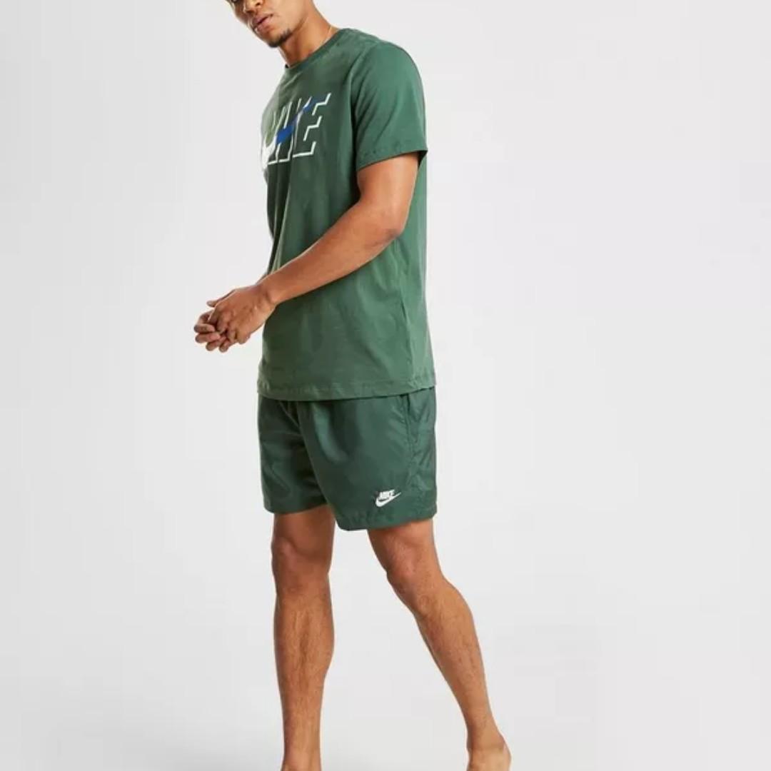 nike flow shorts