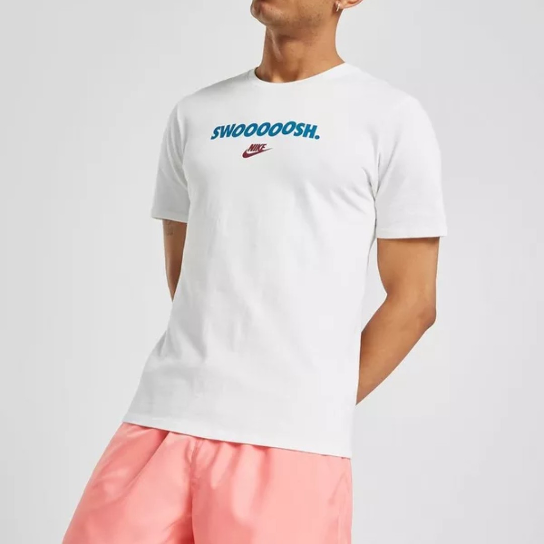 nike flow woven swim shorts