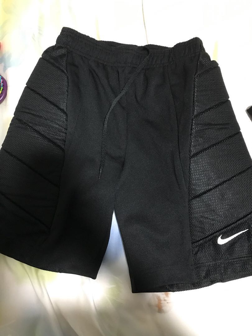 nike goalkeeper shorts