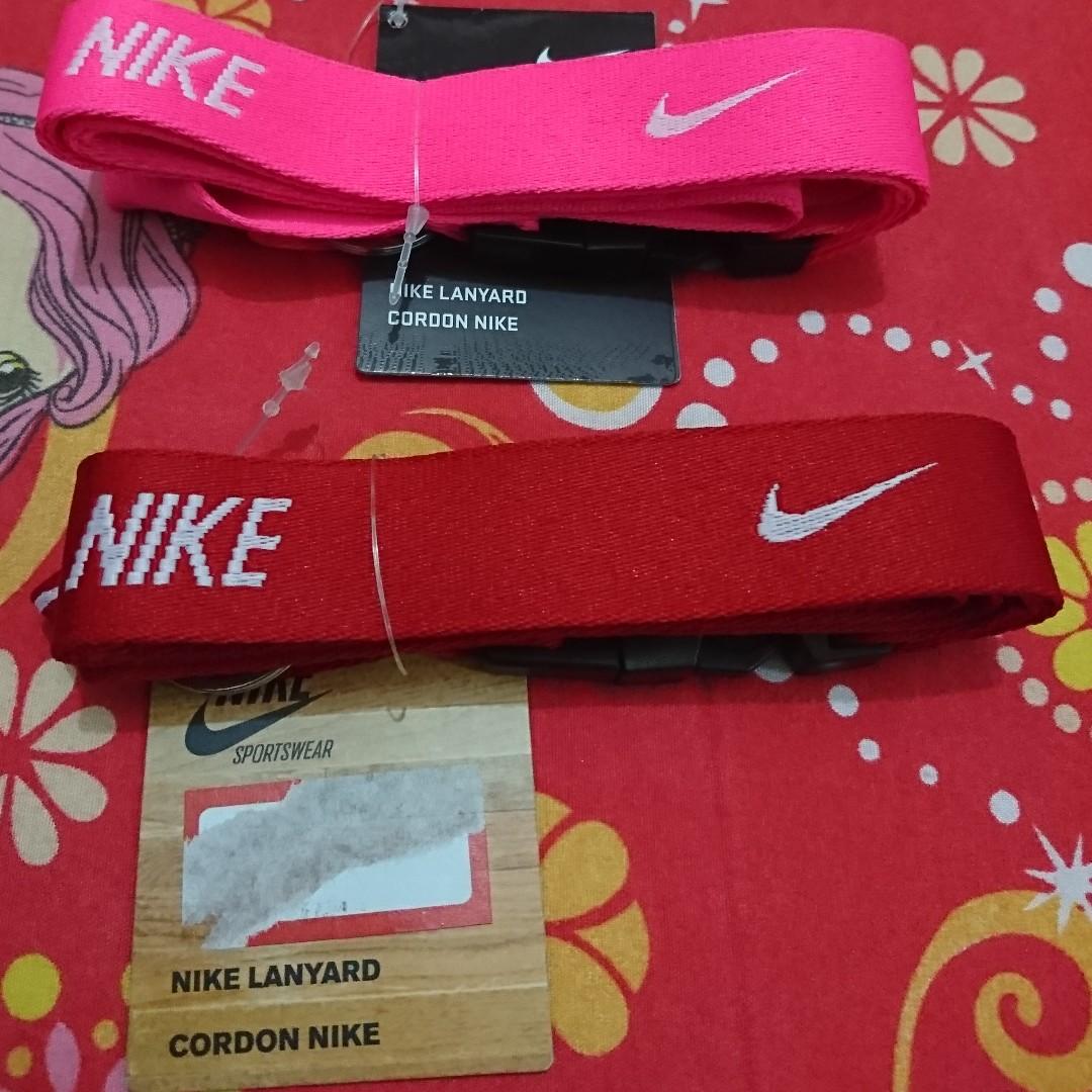 lanyard with wallet nike