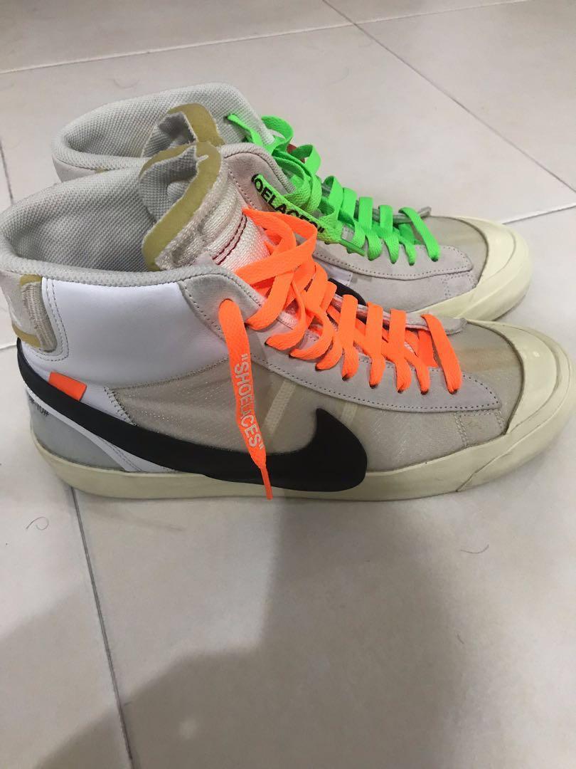 off white blazer og