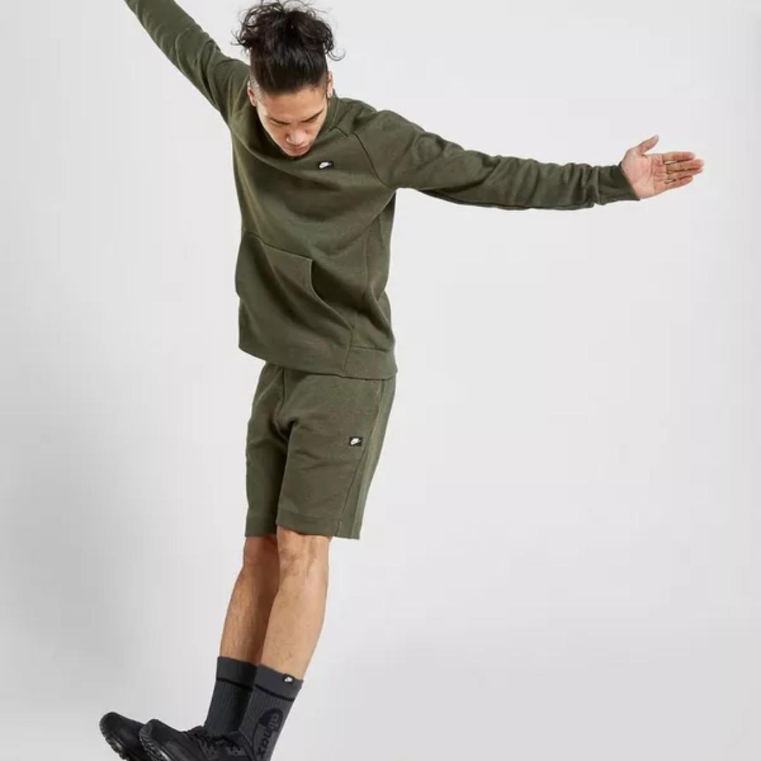 nike optic crew sweatshirt