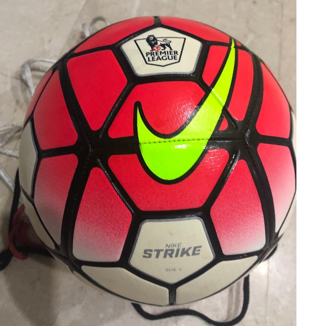 nike strike ball size 5