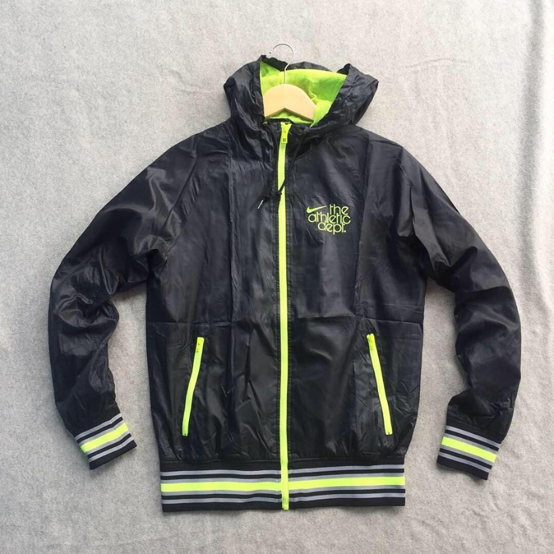 Nike the athletic dept jacket discount