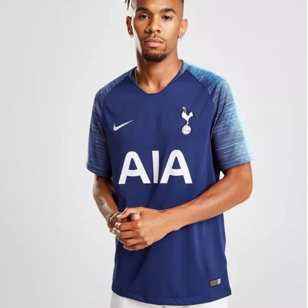 tottenham away 2018