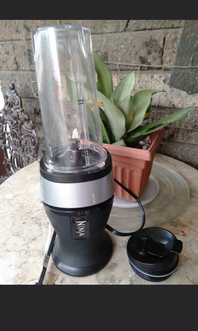 Ninja Fit Juicer High End, TV & Home Appliances, Kitchen Appliances